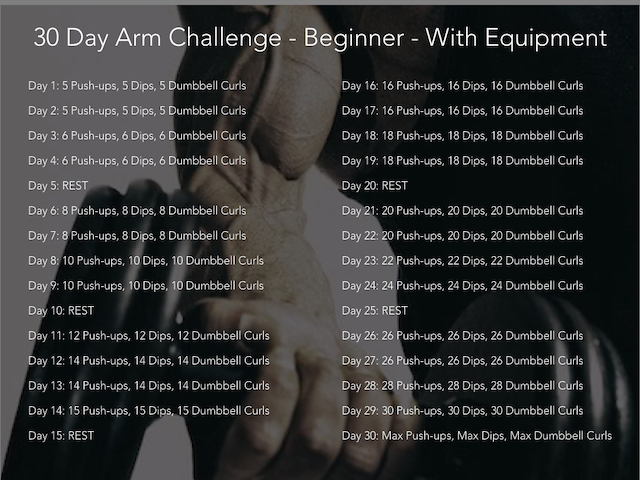 30-day-arm-challenge