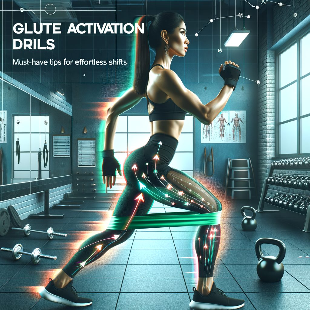 Glute Activation Drills: Must-Have Tips for Effortless Shifts Glute Activation Drills: Must-Have Tips for Effortless Shifts