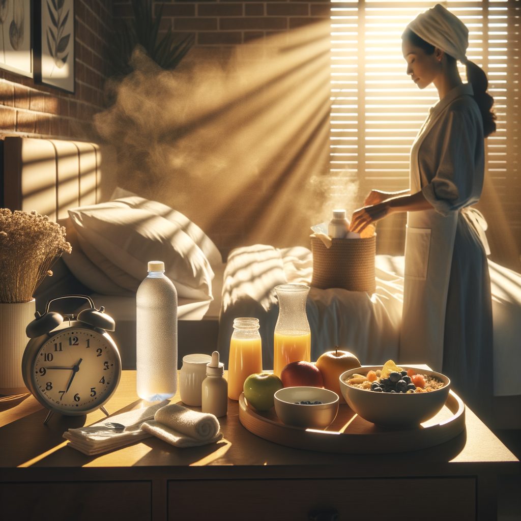 Morning-After Routine: Effortless Tips for Best Recovery Nights