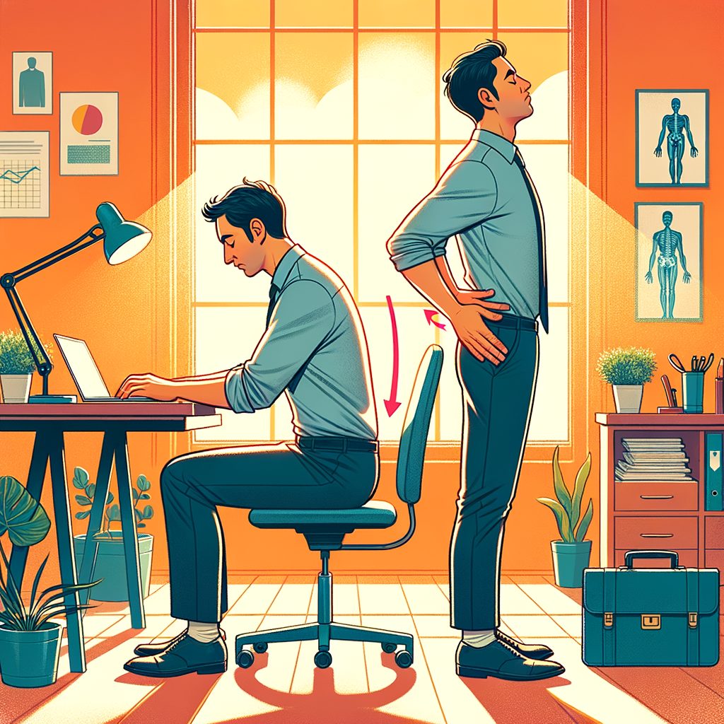 Standing Posture Fixes: Effortless Solutions for Comfort Standing Posture Fixes: Effortless Solutions for Comfort
